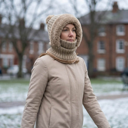 NordHaven™ 3-in-1 Winter Hood