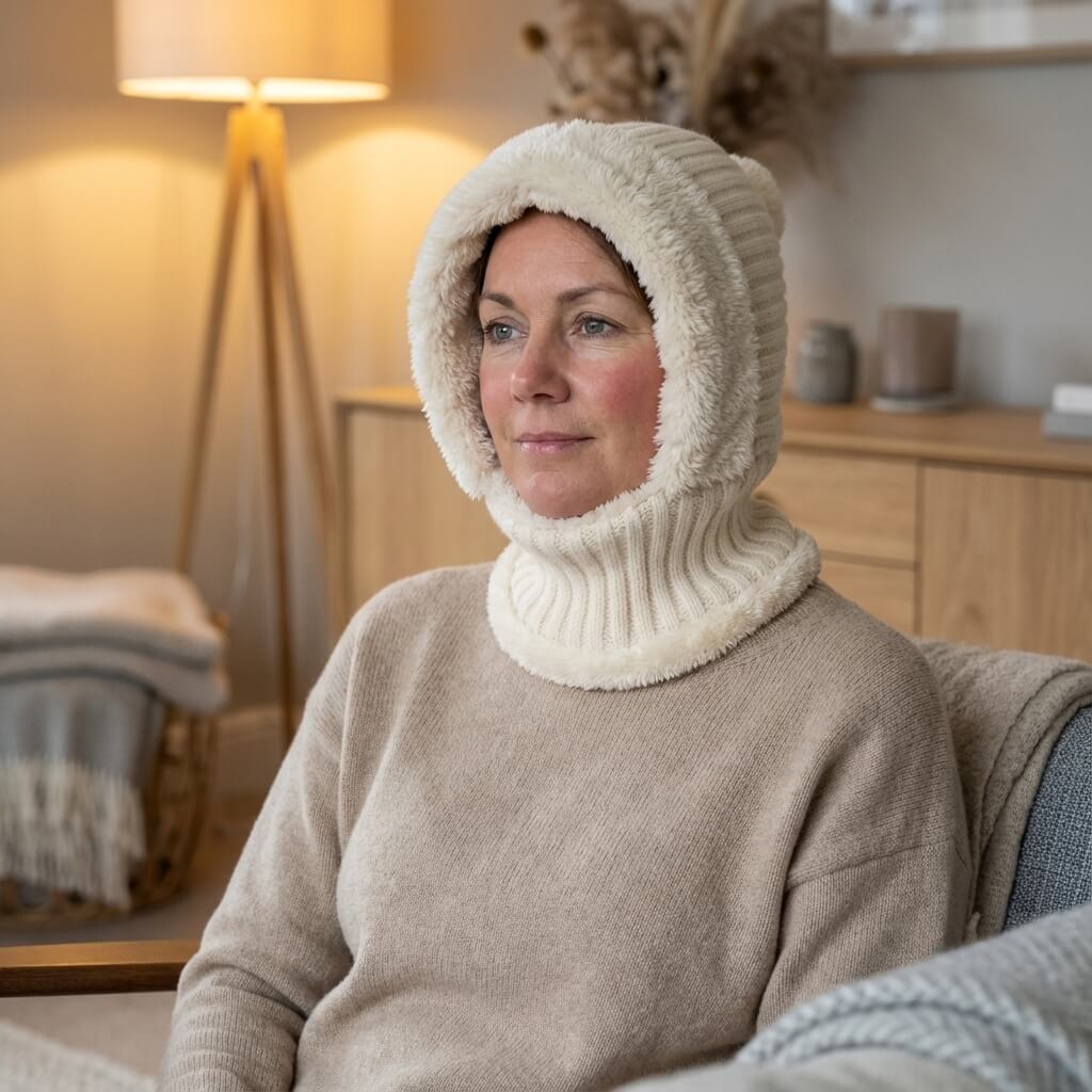 NordHaven™ 3-in-1 Winter Hood