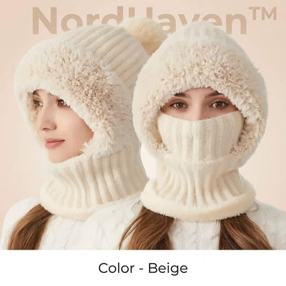 NordHaven™ 3-in-1 Winter Hood