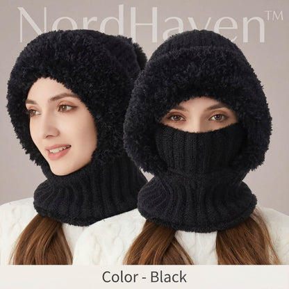 NordHaven™ 3-in-1 Winter Hood