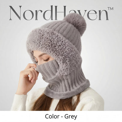 NordHaven™ 3-in-1 Winter Hood
