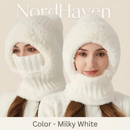 NordHaven™ 3-in-1 Winter Hood