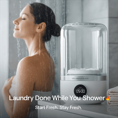 SmartWash™ Mini  – For your personal hygiene & peace of mind.